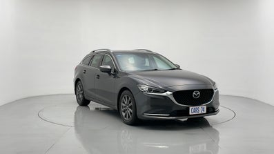 2018 Mazda 6 Touring Automatic, 141k km Diesel Car