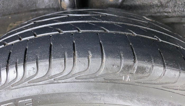 2018 Toyota YARIS G MT, Petrol, Manual, 55,466 km, Right Rear Tyre Tread