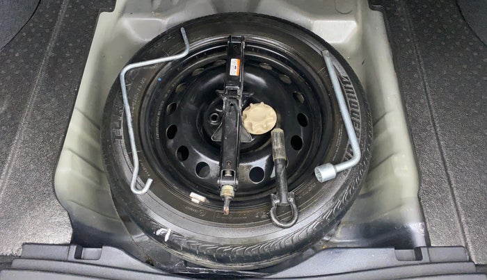2018 Toyota YARIS G MT, Petrol, Manual, 55,466 km, Spare Tyre