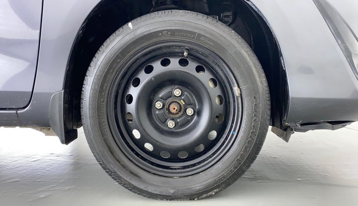 2018 Toyota YARIS G MT, Petrol, Manual, 55,466 km, Right Front Wheel