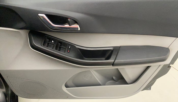 2021 Tata Tiago XZA PLUS PETROL, Petrol, Automatic, 42,450 km, Driver Side Door Panels Control