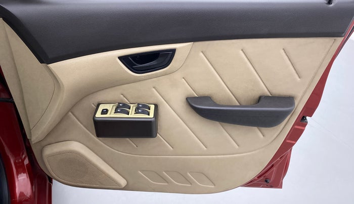 2012 Hyundai Eon D LITE PLUS, Petrol, Manual, 46,187 km, Driver Side Door Panels Control