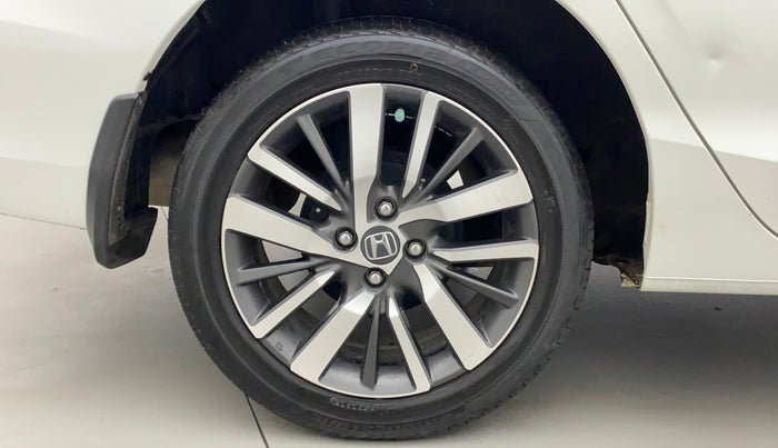 2021 Honda City 1.5L I-VTEC ZX CVT, Petrol, Automatic, 24,911 km, Right Rear Wheel