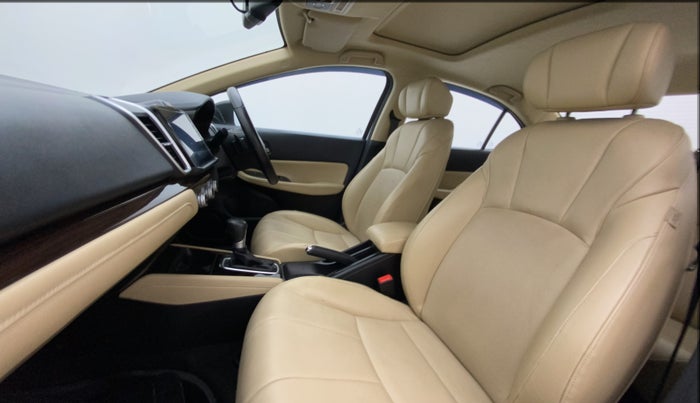 2021 Honda City 1.5L I-VTEC ZX CVT, Petrol, Automatic, 24,911 km, Right Side Front Door Cabin