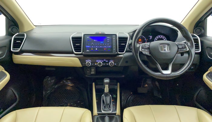 2021 Honda City 1.5L I-VTEC ZX CVT, Petrol, Automatic, 24,911 km, Dashboard