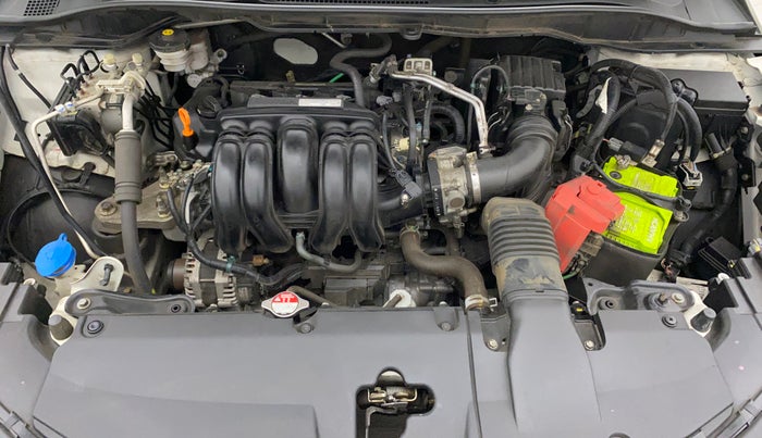 2021 Honda City 1.5L I-VTEC ZX CVT, Petrol, Automatic, 24,911 km, Open Bonet
