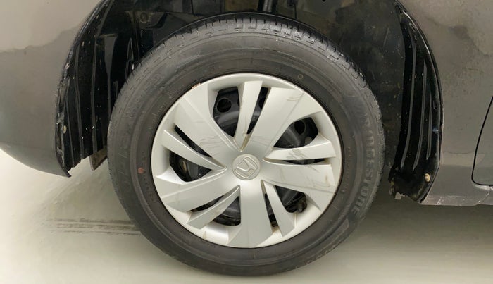 2022 Honda Amaze 1.2L I-VTEC S, Petrol, Manual, 12,559 km, Left Front Wheel