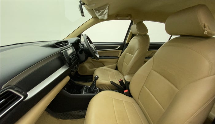 2022 Honda Amaze 1.2L I-VTEC S, Petrol, Manual, 12,559 km, Right Side Front Door Cabin
