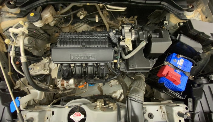 2022 Honda Amaze 1.2L I-VTEC S, Petrol, Manual, 12,559 km, Open Bonet