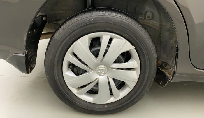 2022 Honda Amaze 1.2L I-VTEC S, Petrol, Manual, 12,559 km, Right Rear Wheel