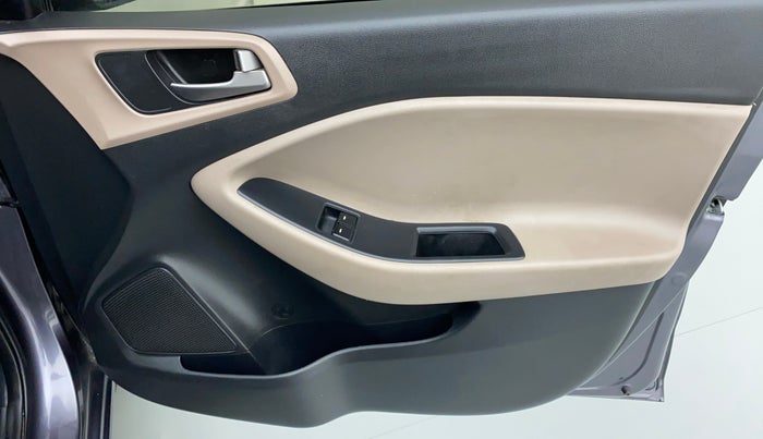 2018 Hyundai Elite i20 ERA 1.2, Petrol, Manual, 33,185 km, Driver Side Door Panels Control