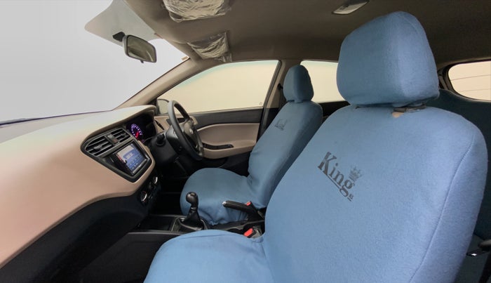 2018 Hyundai Elite i20 ERA 1.2, Petrol, Manual, 33,185 km, Right Side Front Door Cabin View