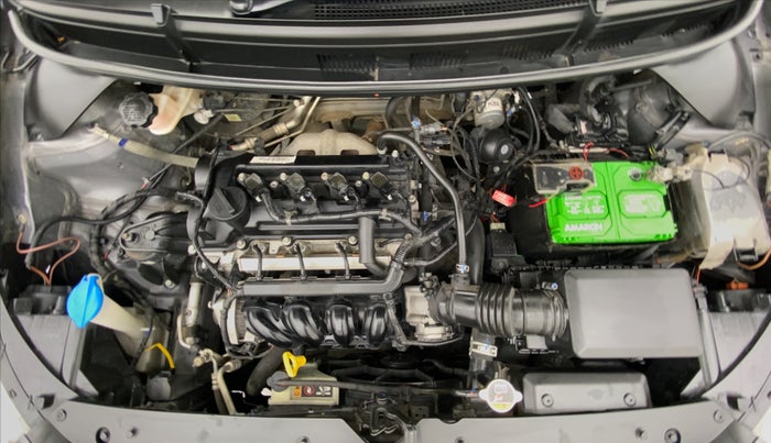 2018 Hyundai Elite i20 ERA 1.2, Petrol, Manual, 33,185 km, Engine Bonet View
