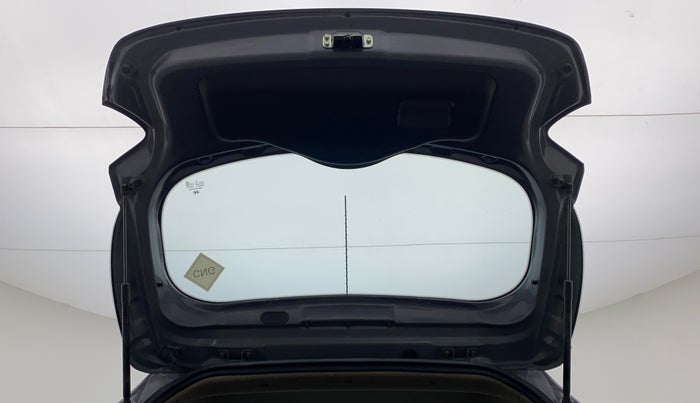 2019 Hyundai Grand i10 MAGNA CNG, CNG, Manual, 29,505 km, Boot Door Open