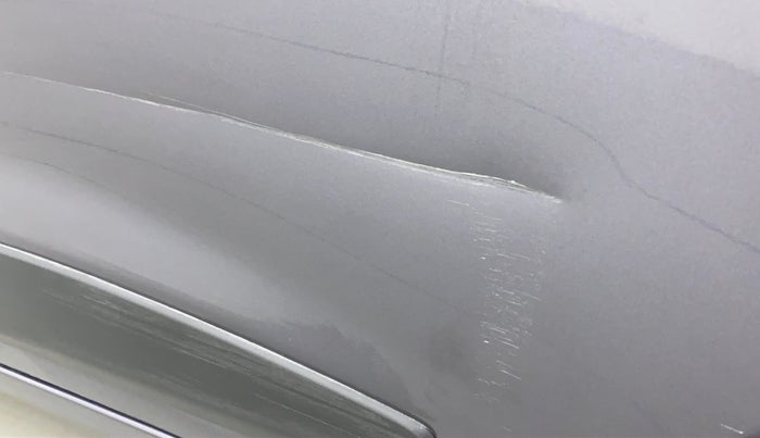2019 Hyundai Grand i10 MAGNA CNG, CNG, Manual, 29,505 km, Rear left door - Minor scratches