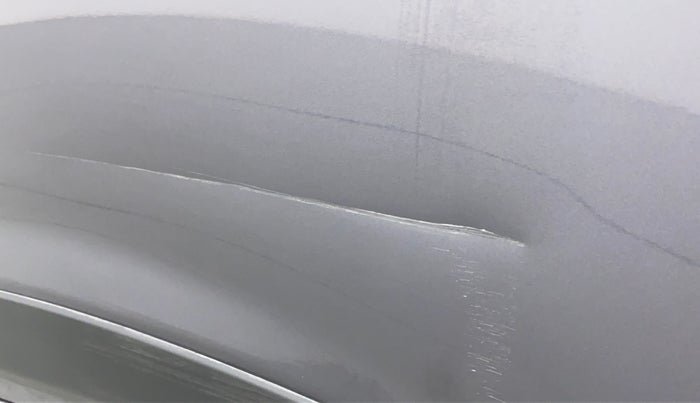 2019 Hyundai Grand i10 MAGNA CNG, CNG, Manual, 29,505 km, Rear left door - Slightly dented