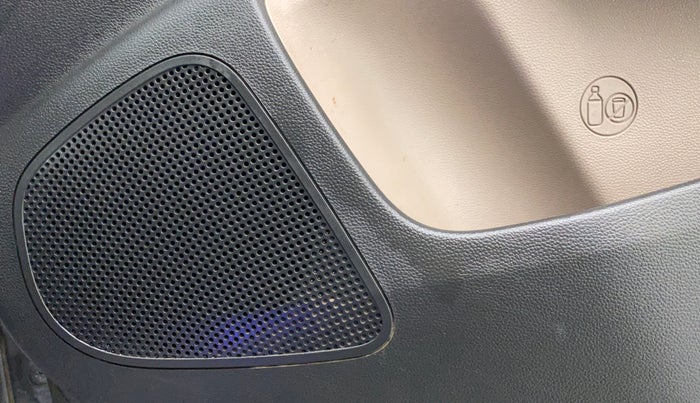 2019 Hyundai Grand i10 MAGNA CNG, CNG, Manual, 29,505 km, Speaker