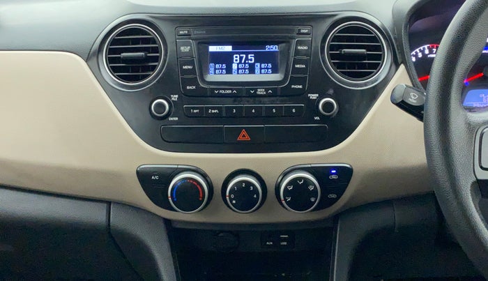 2019 Hyundai Grand i10 MAGNA CNG, CNG, Manual, 29,505 km, Air Conditioner