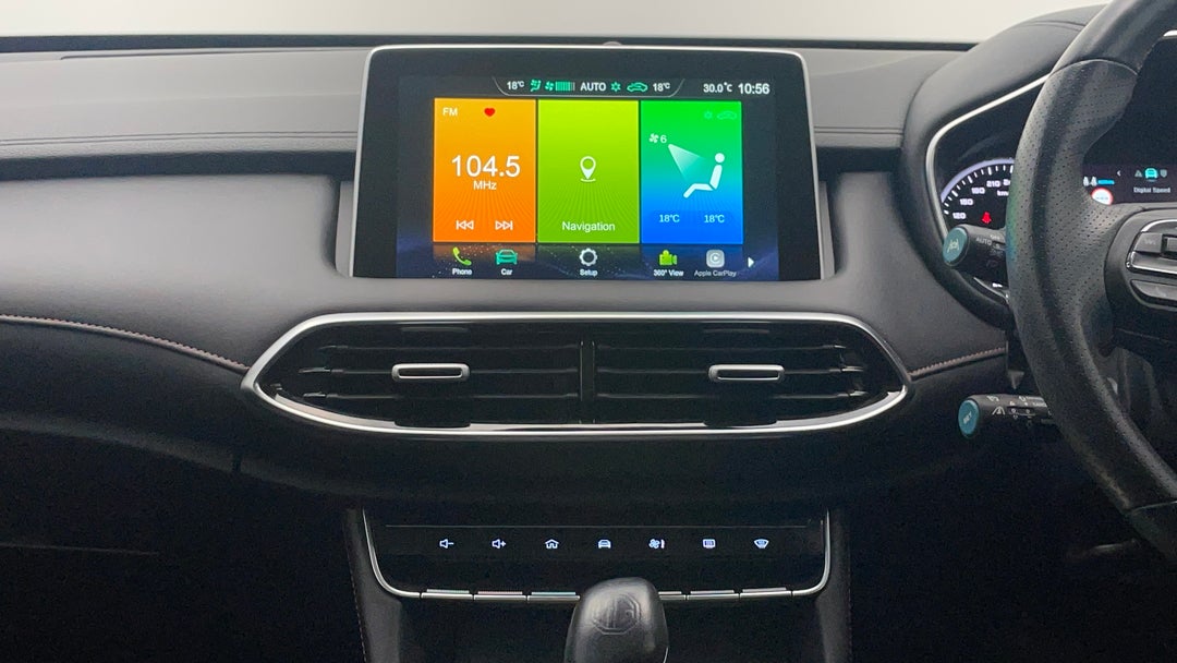Infotainment System