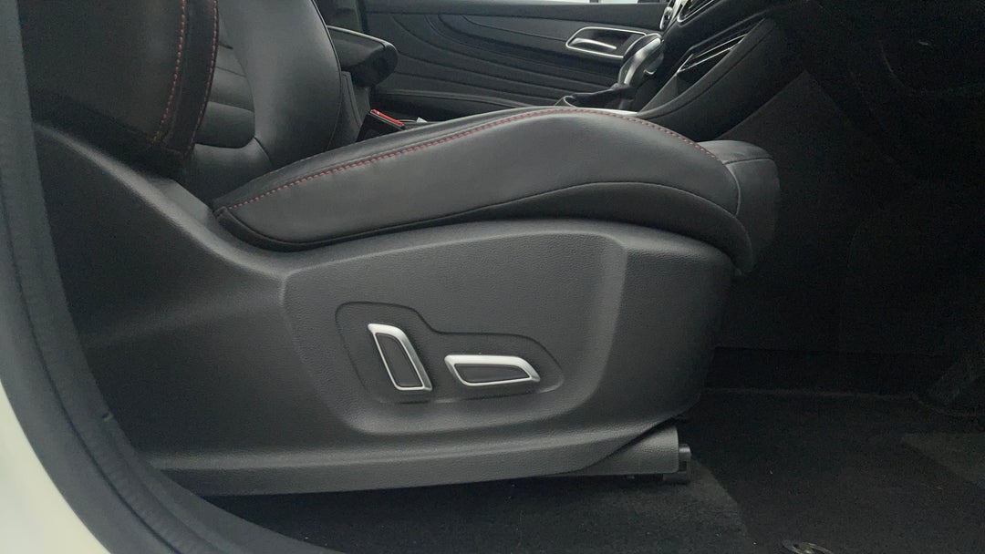 Drivers Side Adjustment Panel