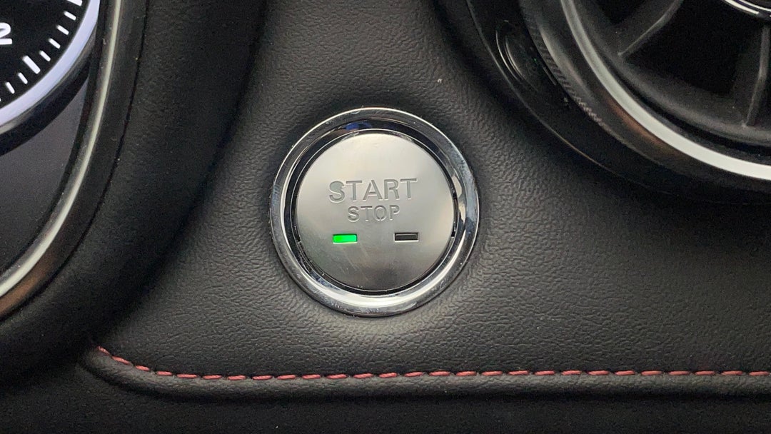 Keyless / Button Start