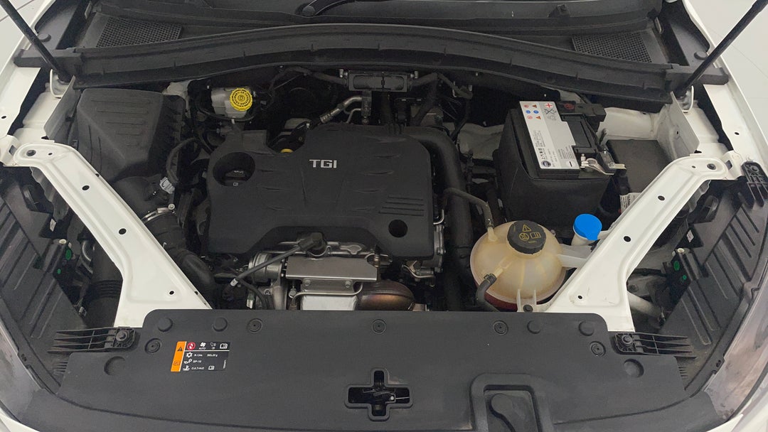 Open Bonnet (Engine)