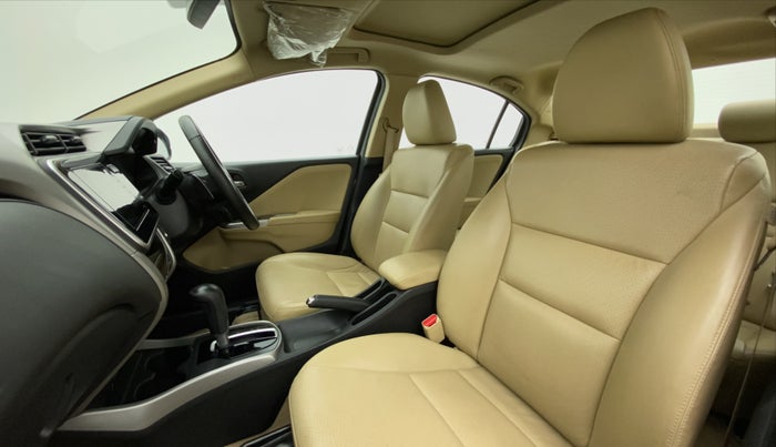 2017 Honda City ZX CVT, Petrol, Automatic, 26,572 km, Right Side Front Door Cabin