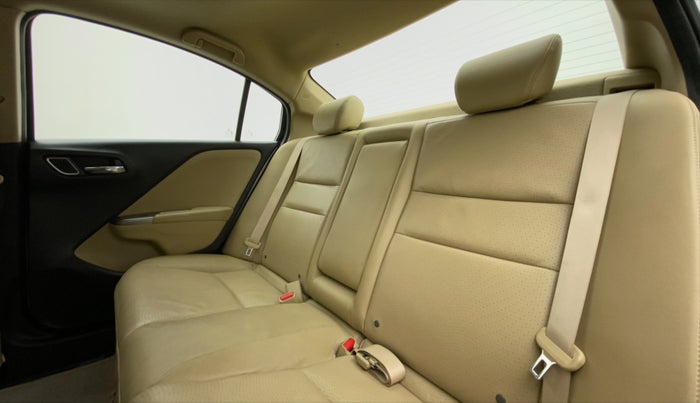 2017 Honda City ZX CVT, Petrol, Automatic, 26,572 km, Right Side Rear Door Cabin