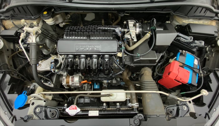 2017 Honda City ZX CVT, Petrol, Automatic, 26,572 km, Open Bonet