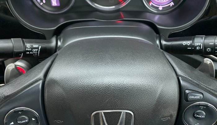 2017 Honda City ZX CVT, Petrol, Automatic, 26,572 km, Paddle Shifters