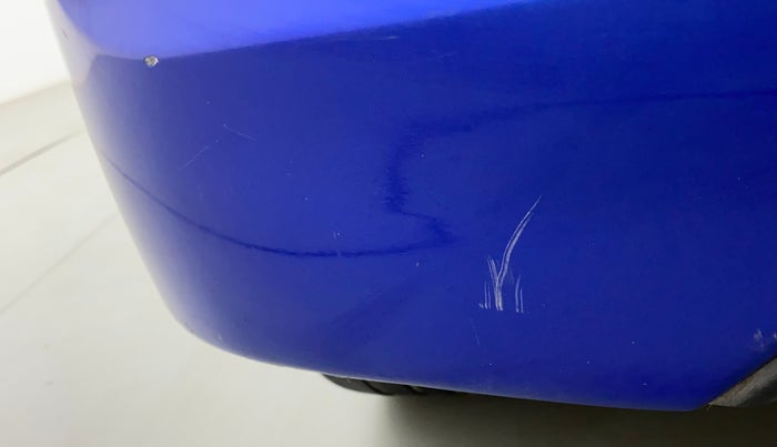 2016 Hyundai Elite i20 SPORTZ 1.2, Petrol, Manual, 70,097 km, Rear bumper - Minor scratches