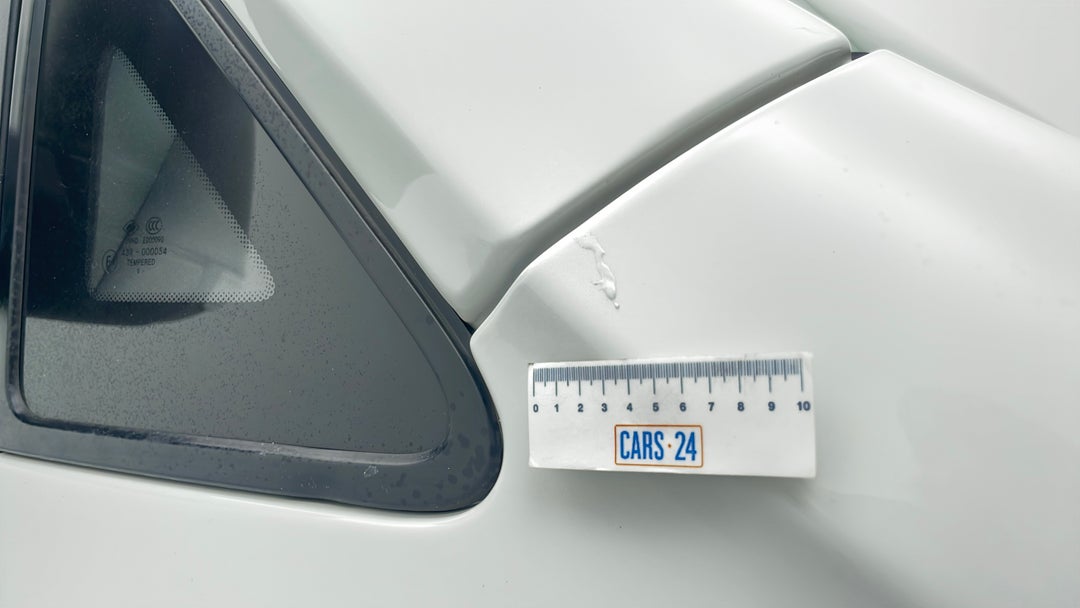 Quarter Panel Front RHS Guard Chip