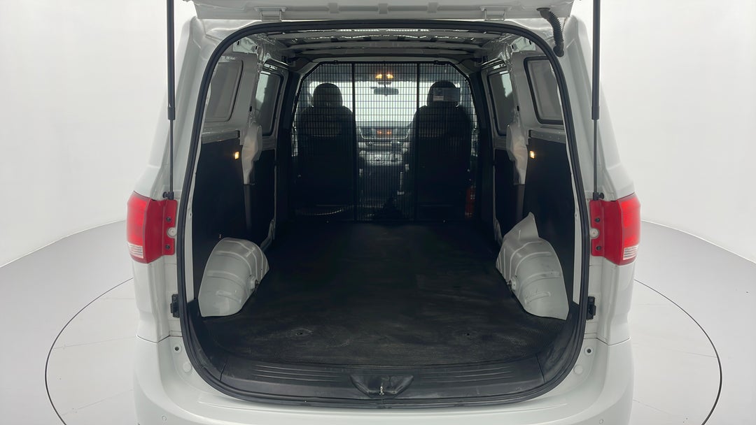 Boot Inside View