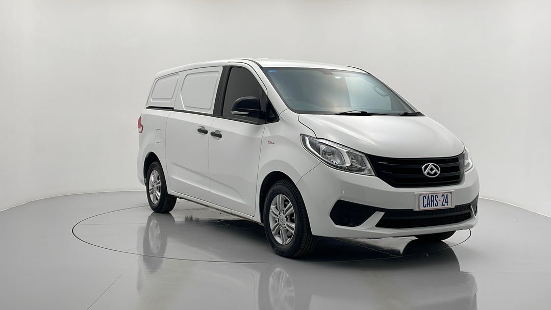 Right Front Diagonal (45- Degree) View