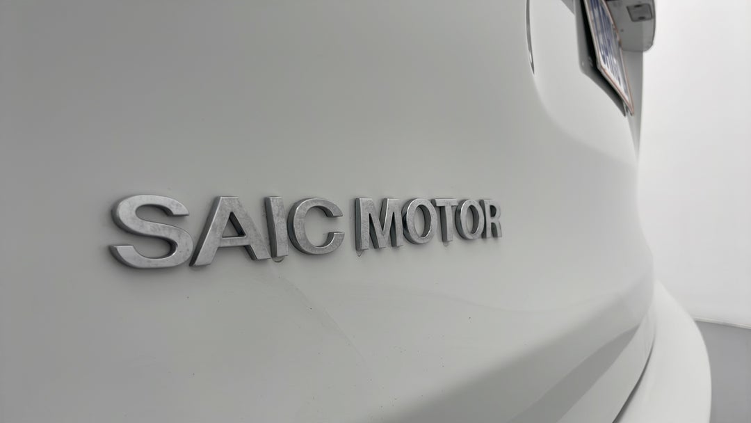 Badge (Boot Left Side)