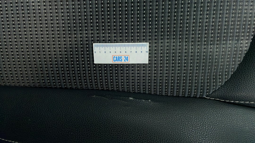 Seats Front RHS Wear