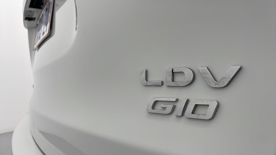 Badge (Boot Right Side)