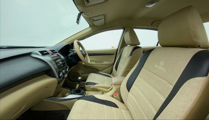 2013 Honda City 1.5L I-VTEC S MT, Petrol, Manual, 88,339 km, Right Side Front Door Cabin