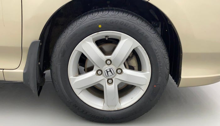 2013 Honda City 1.5L I-VTEC S MT, Petrol, Manual, 88,339 km, Right Front Wheel