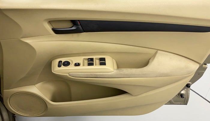 2013 Honda City 1.5L I-VTEC S MT, Petrol, Manual, 88,339 km, Driver Side Door Panels Control