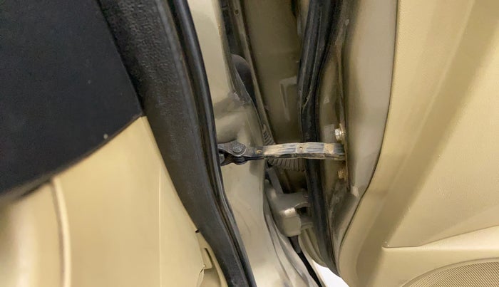 2013 Honda City 1.5L I-VTEC S MT, Petrol, Manual, 88,339 km, Driver-side door - Checker assembly is not functional
