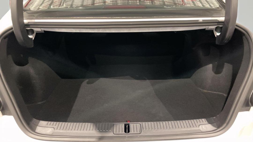 2023 MG Mg5 Vibe, Automatic, 15366 km, Boot Inside View