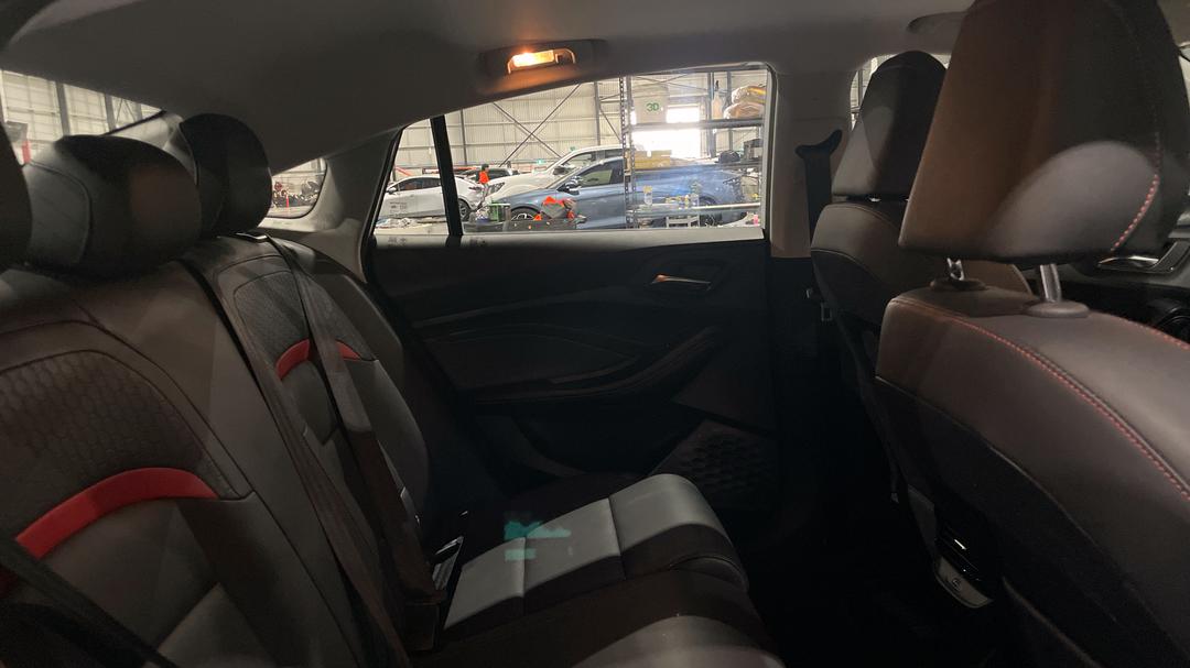 2023 MG Mg5 Vibe, Automatic, 15366 km, Right Side Rear Door Cabin View