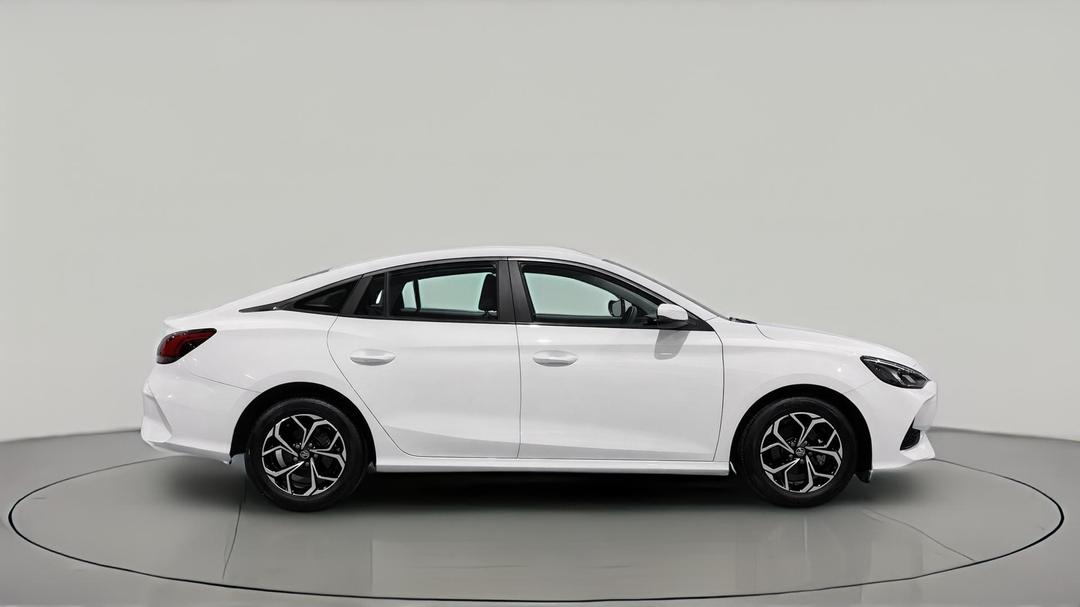 2023 MG Mg5 Vibe, Automatic, 15366 km, Right Side View