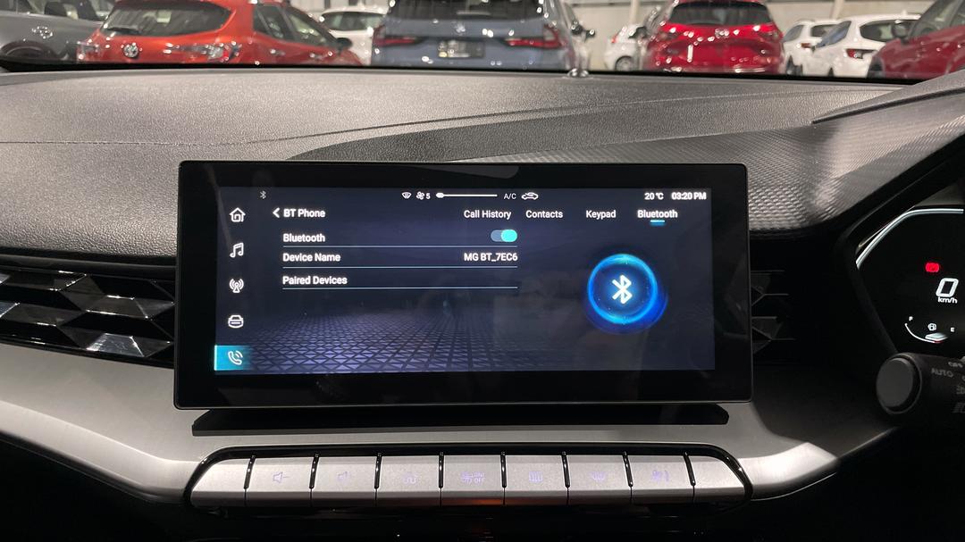 2023 MG Mg5 Vibe, Automatic, 15366 km, Android/Apple Car Play