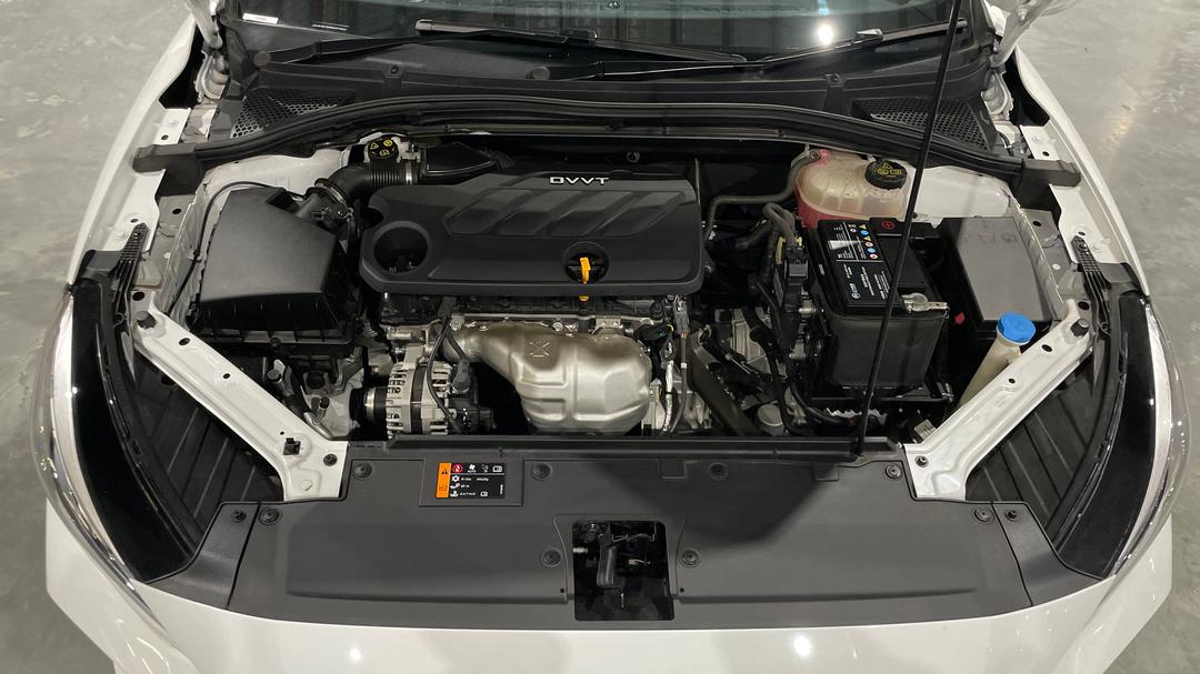2023 MG Mg5 Vibe, Automatic, 15366 km, Open Bonnet (Engine)