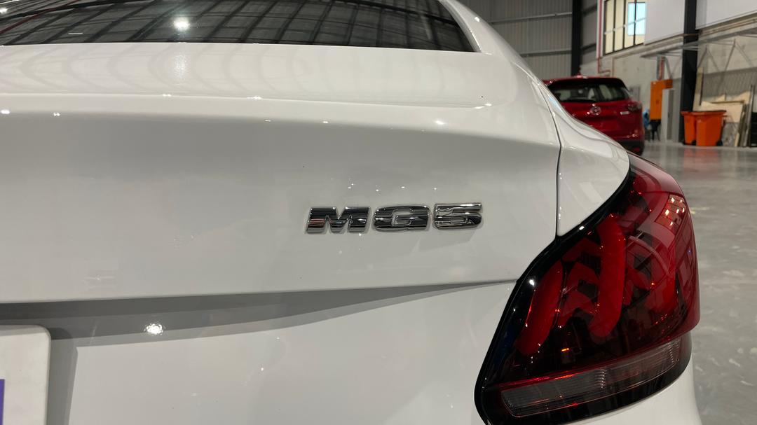 2023 MG Mg5 Vibe, Automatic, 15366 km, Badge (Boot Right Side)