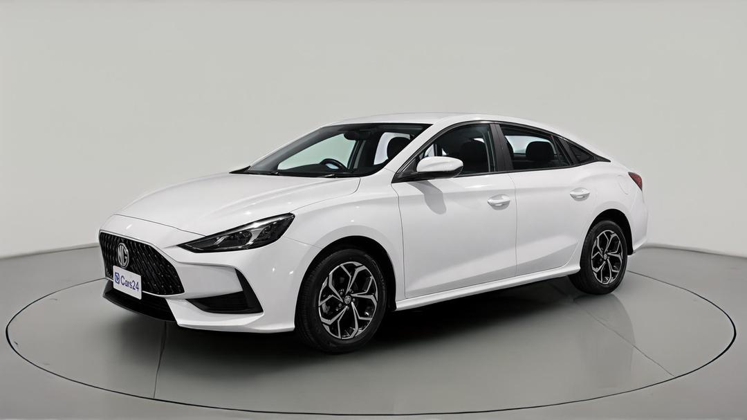 2023 MG Mg5 Vibe, Automatic, 15366 km, Left Front Diagonal (45- Degree) View