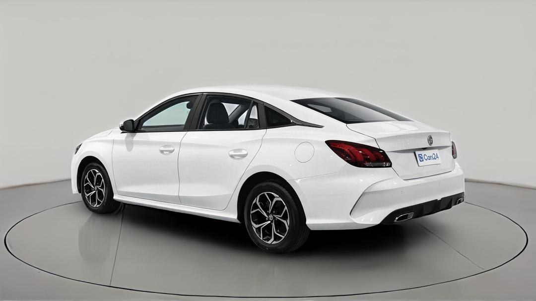 2023 MG Mg5 Vibe, Automatic, 15366 km, Left Back Diagonal (45- Degree) View