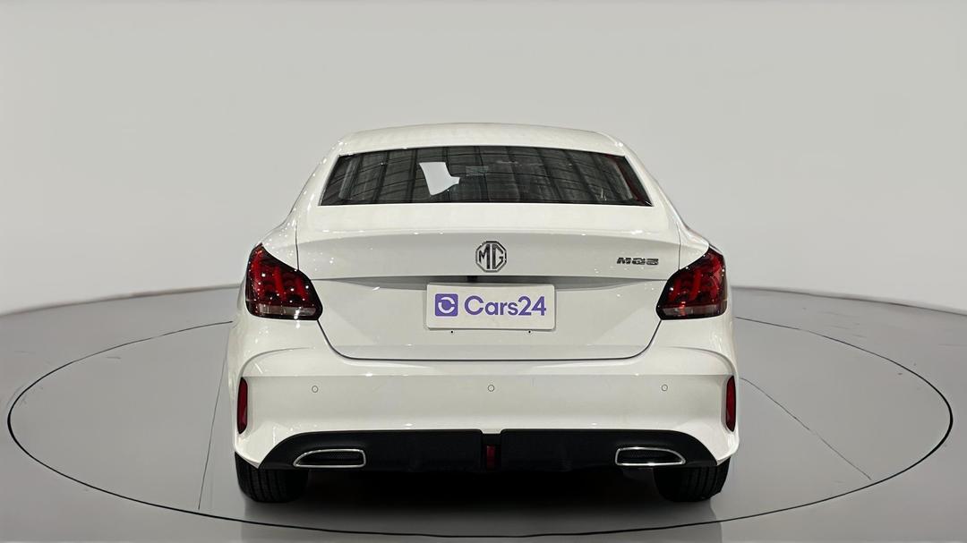 2023 MG Mg5 Vibe, Automatic, 15366 km, Back/Rear View